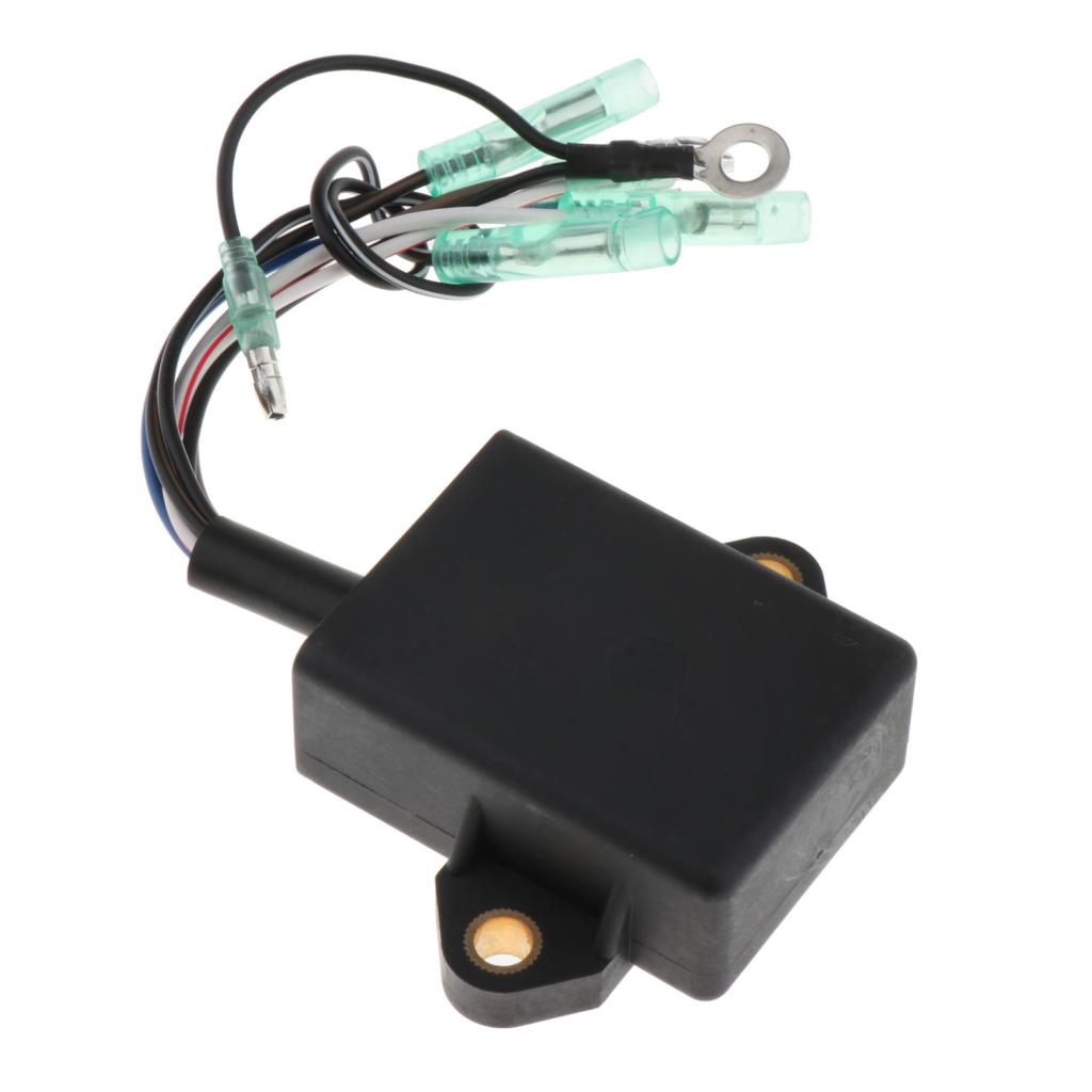 The 200 Mm CDI Motorcycle Accessory Fits The  Outboard Motor 2T with 9.9