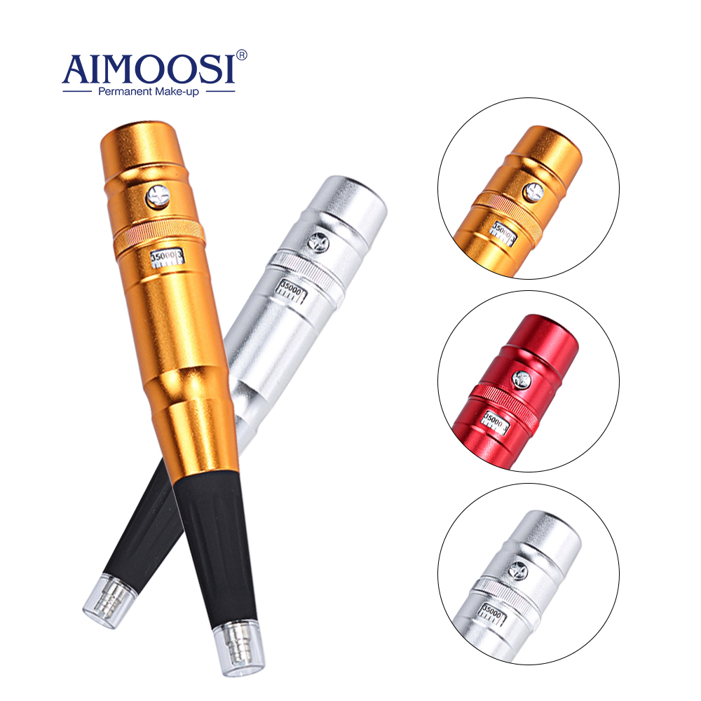 Best of AIMOOSI Tattoo Microblading Eyebrow Lip Universal Traditonal Machine Gun Pen Needle For Professional Permanent Body Art Supplies Reviews & Tips