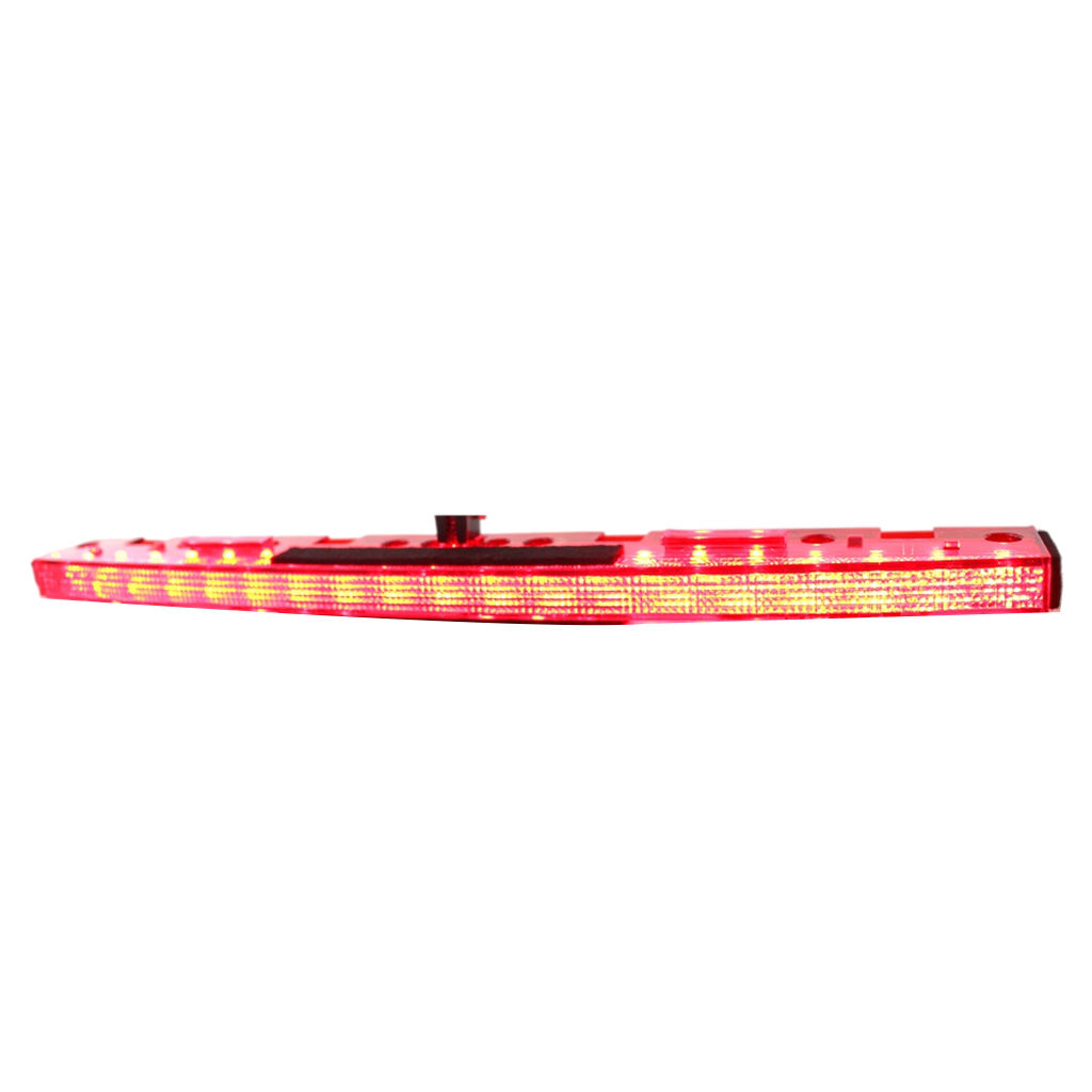 High Brake Light ABS Red 3rd Brake Light Tail Lights for Audi A4 RS4 S4 2002-2008 8E5 945 097C B6 B7 Series 8E5 945 097 C