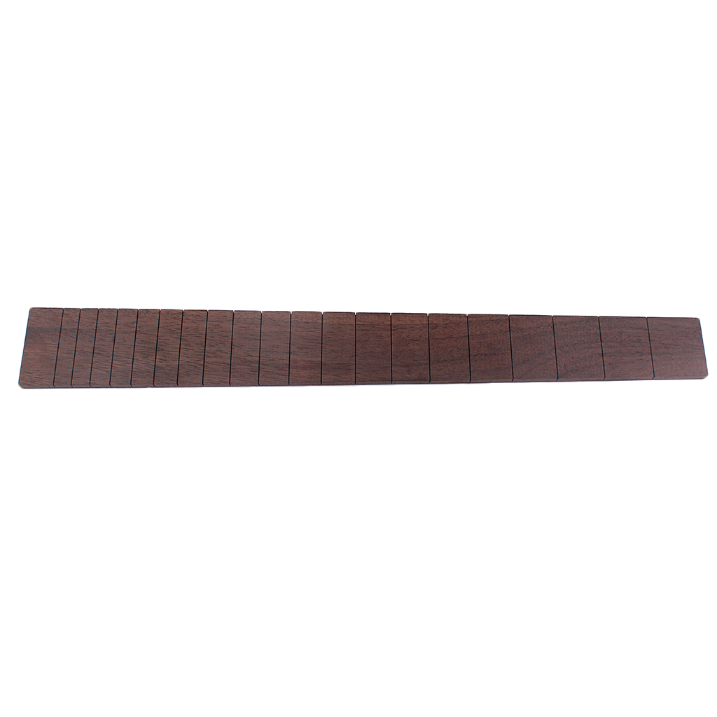 Rosewood Guitar Fretboard Fingerboard for 41in Acoustic Guitar Luthier Tool