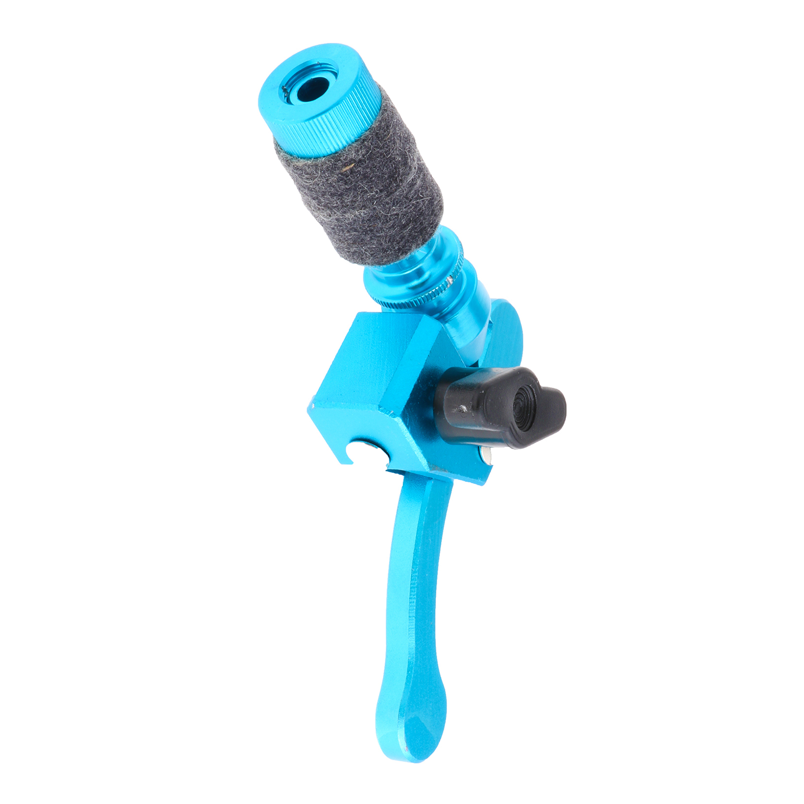 Zinc Alloy Quick Release Hi Hat Drop Clutch Drum Parts Standard Jazz Drum Clutch Stand Post for Cymbal Stand Replacement
