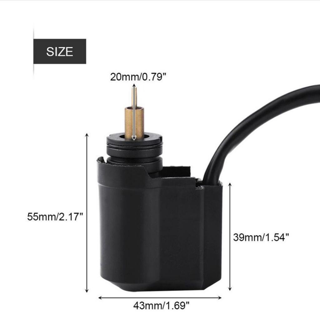 Carburetor Carb Automatic Electric Choke for Scooter GY6 125cc 150cc