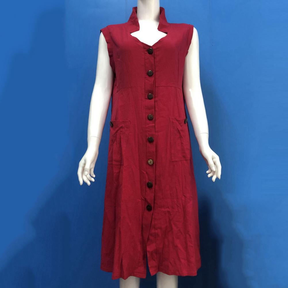 Vestido de verão feminino, decote em v,