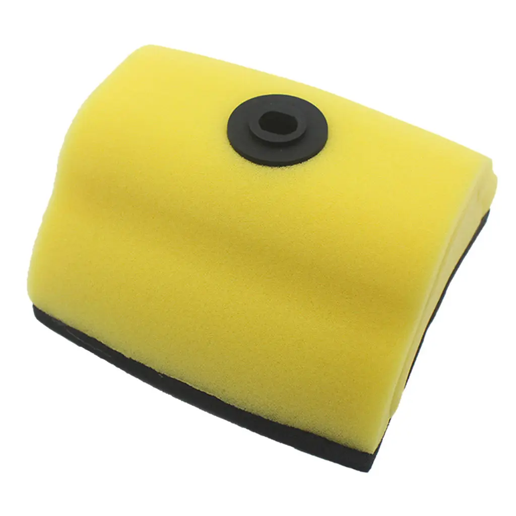Yellow Motorcycle Air Filter Cleaner for Honda CRF150F 2003-2017 CRF230F 2003-2019