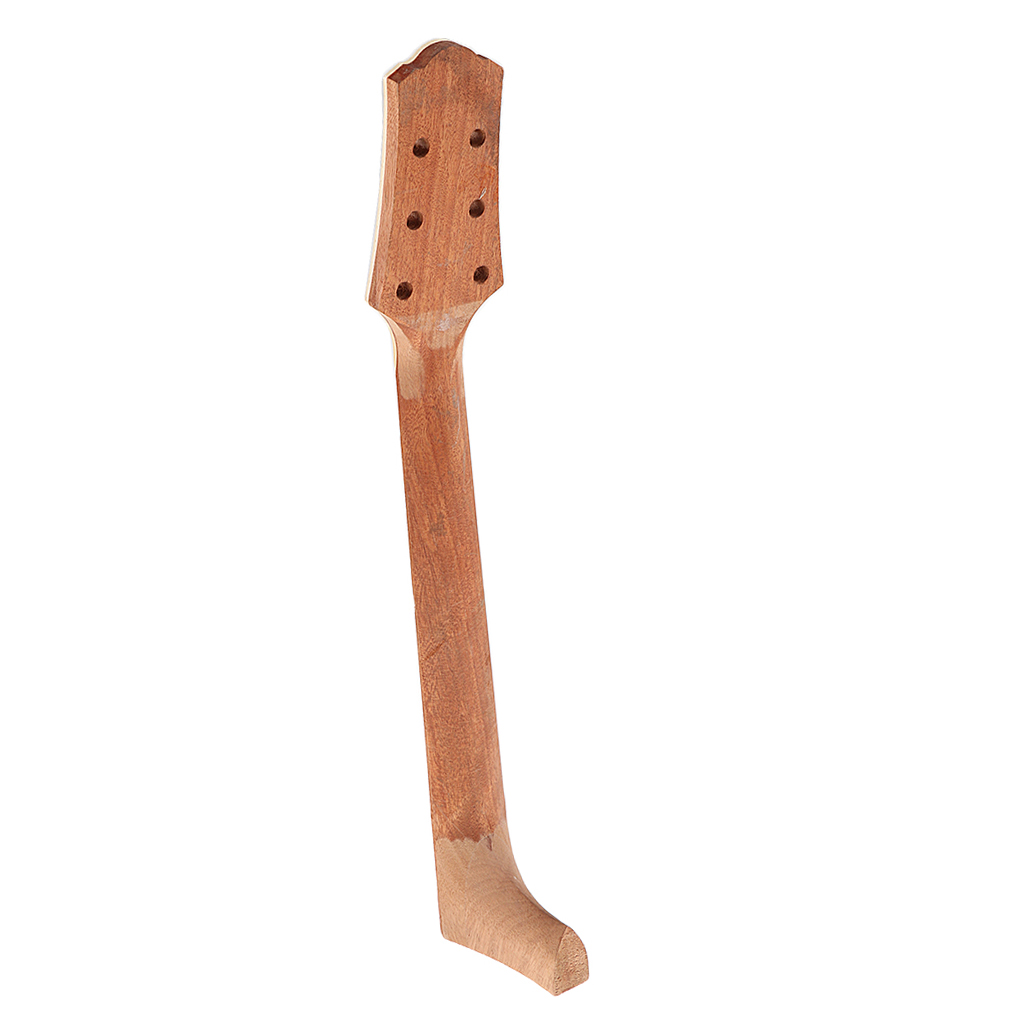 41inch Mahogany Guitar Neck Luthier Tool Diy Replacement Accessory for Acoustic Guitar Parts