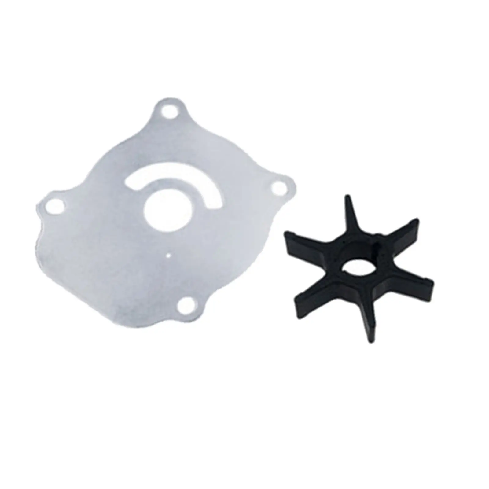 Water Pump Impeller Service Set 17400-88L00 fits for Suzuki Outboards, 40, 50, 60 HP, Easy to Install