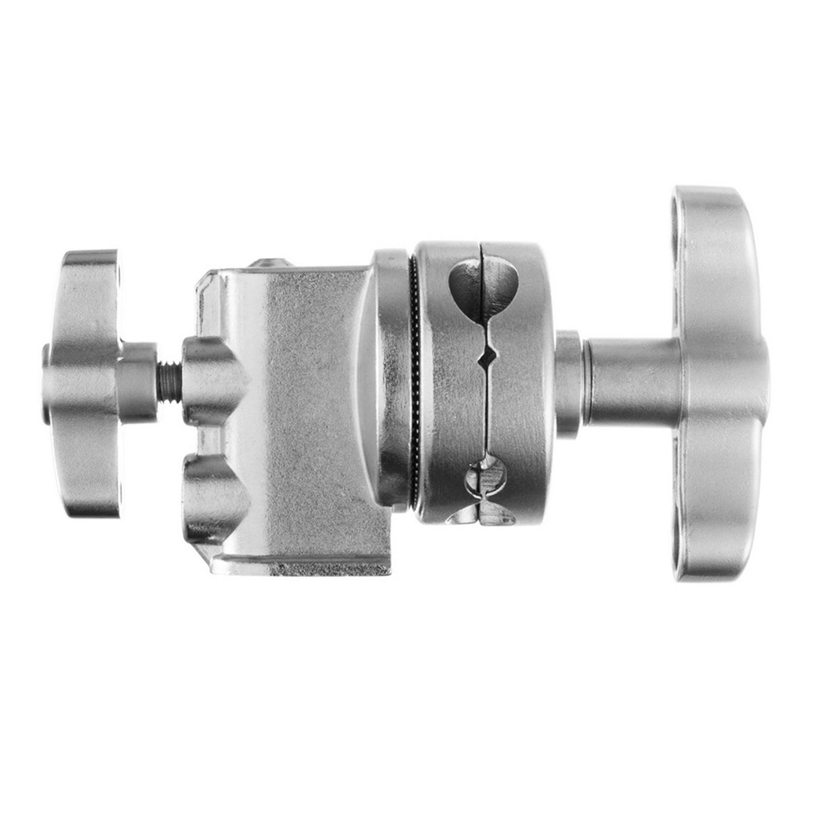 Grip Head C-Light Stand Mounting Adapter Video Stand Photographic Equipment Holder Bracket Holder Adapter Arm for Photo Studio