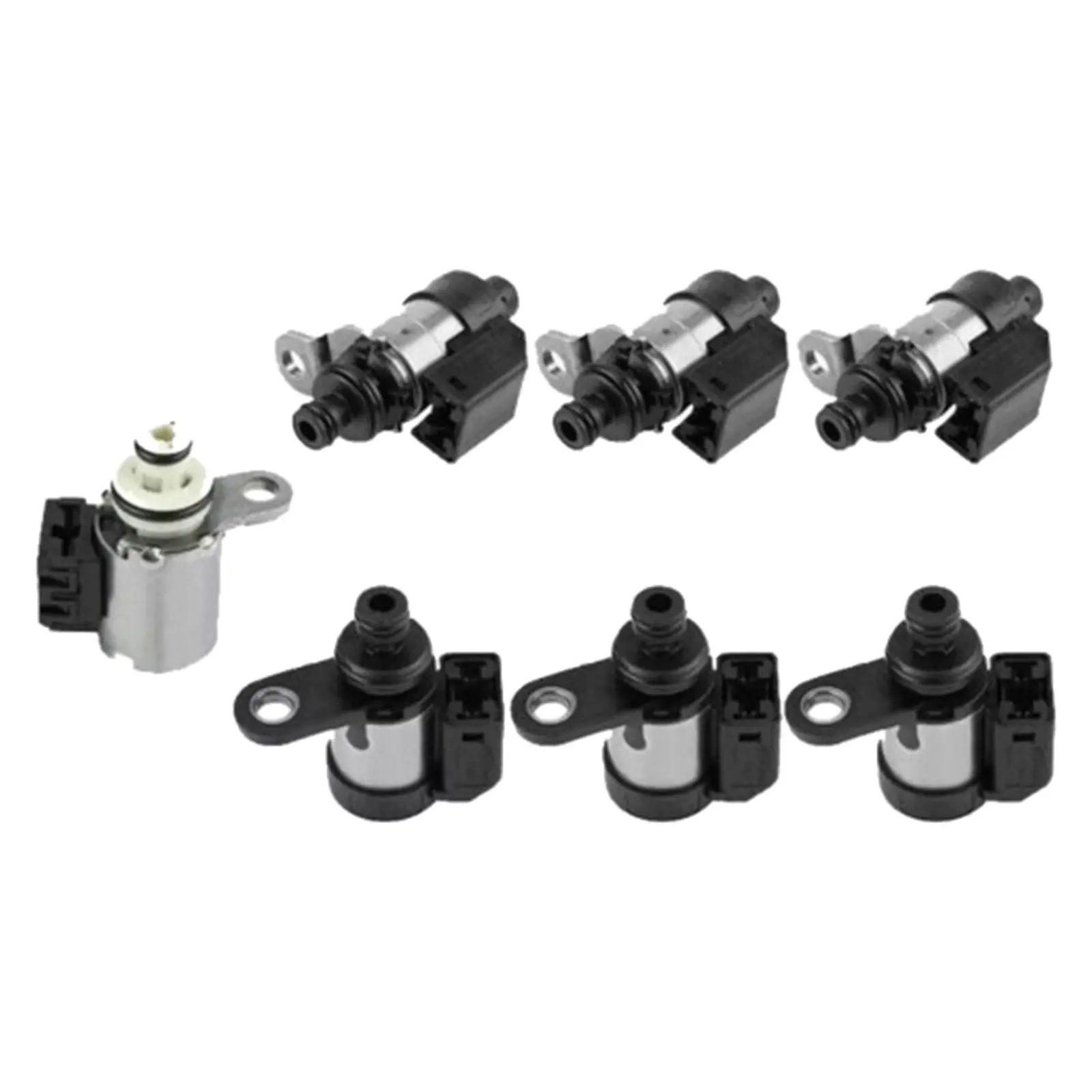 7x Transmission Solenoids Kit Fit for  319411FX02 Replacement 1 Pack