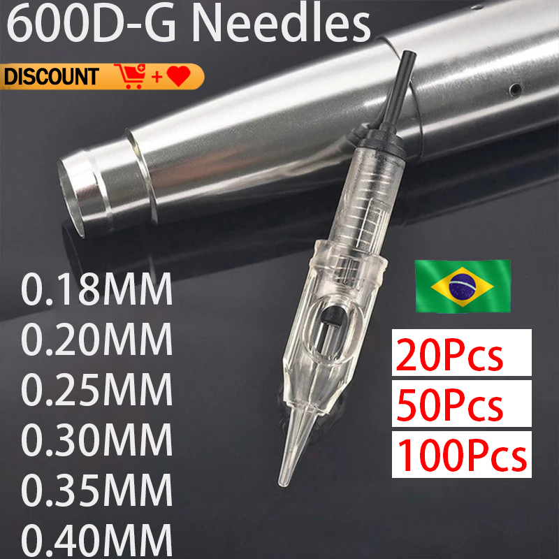 Best of Tattoo Needle Easy Click 1 / 3 / 5 / 7RL Disposable Sterilized Permanent Makeup Cartridge Needles Tips For Eyebrow Lips 20 / 50 / 100pcs Reviews & Tips