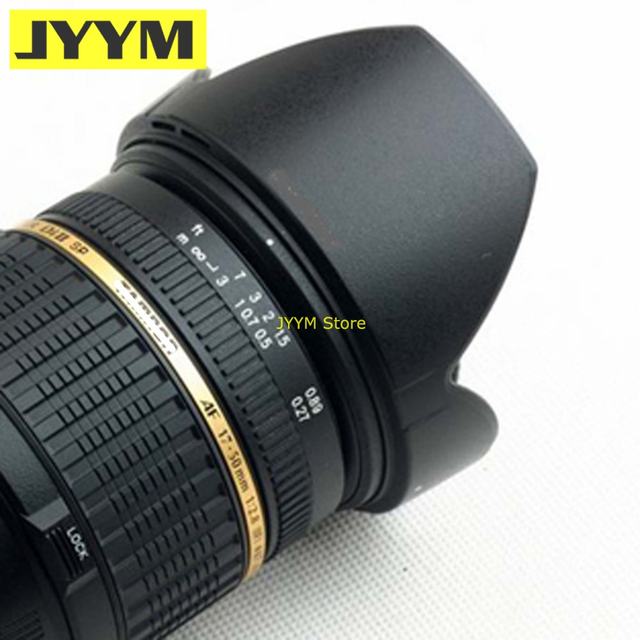 Customized link COPY SP AF 17-50 2.8 A16 / B005 Lens Front Hood 67MM / 72MM  Protector Cover Ring For Tamron 17-50mm F2.8 Part - AliExpress