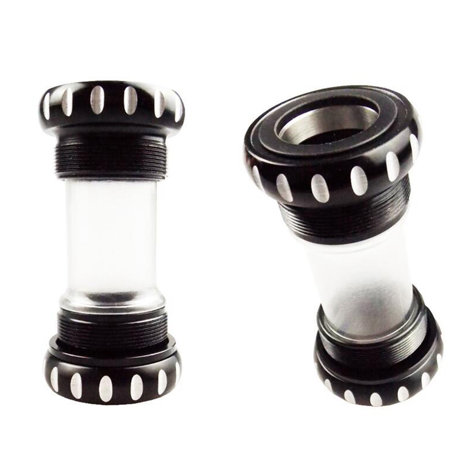 Bike Bottom Bracket Threaded Hollow BB Bottom Brackets Crankset Repair Parts