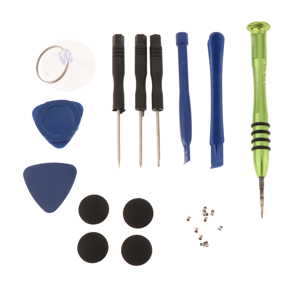 For Macbook Pro Retina A1398 A1425 A1502 Bottom Case Rubber Feet Screw Set