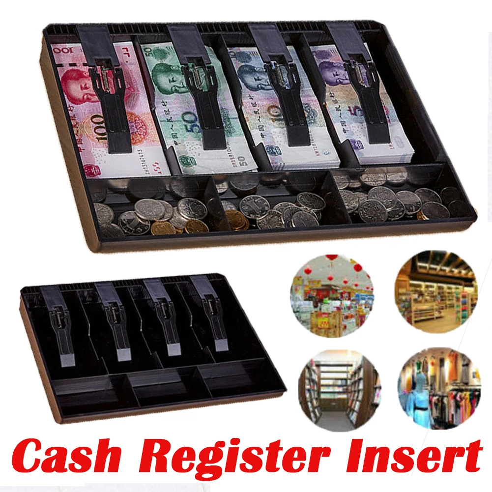 EPOS TILL Cash Money Register Till Insert Tray Replacement Coin Cashier 
