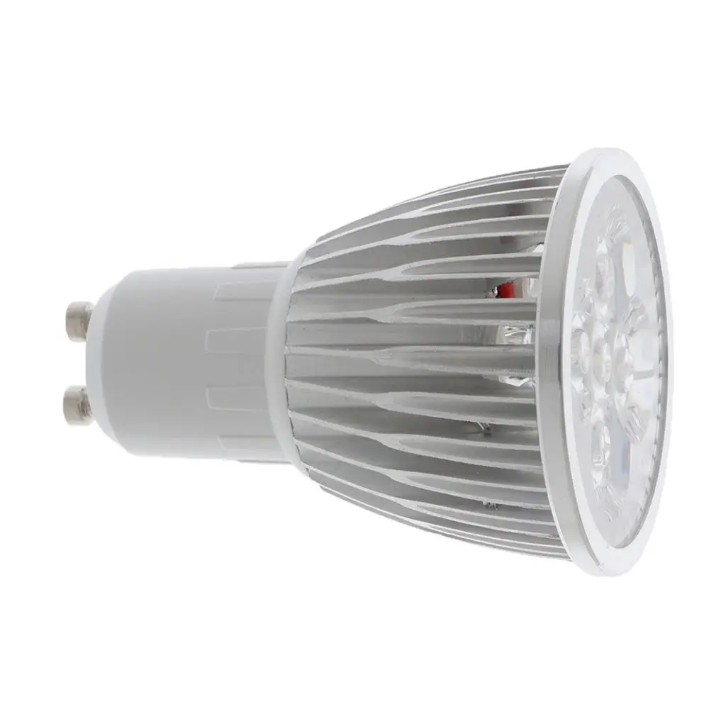 5W GU10 Light Spot Bulbs 220V Aluminium LED Dimmable Indoor Lighting