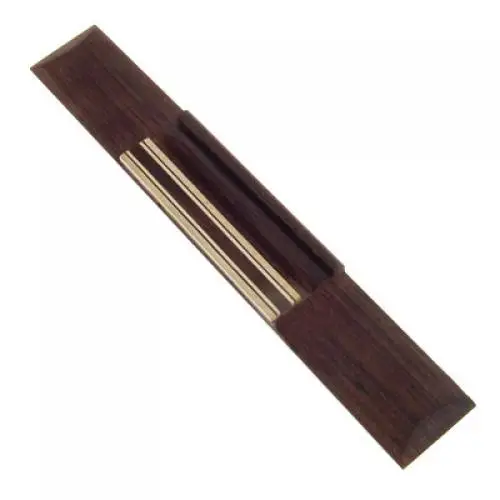 1pc Rosewood Guitar Bridge Hardwood for Classical Guitar Accessory Parts