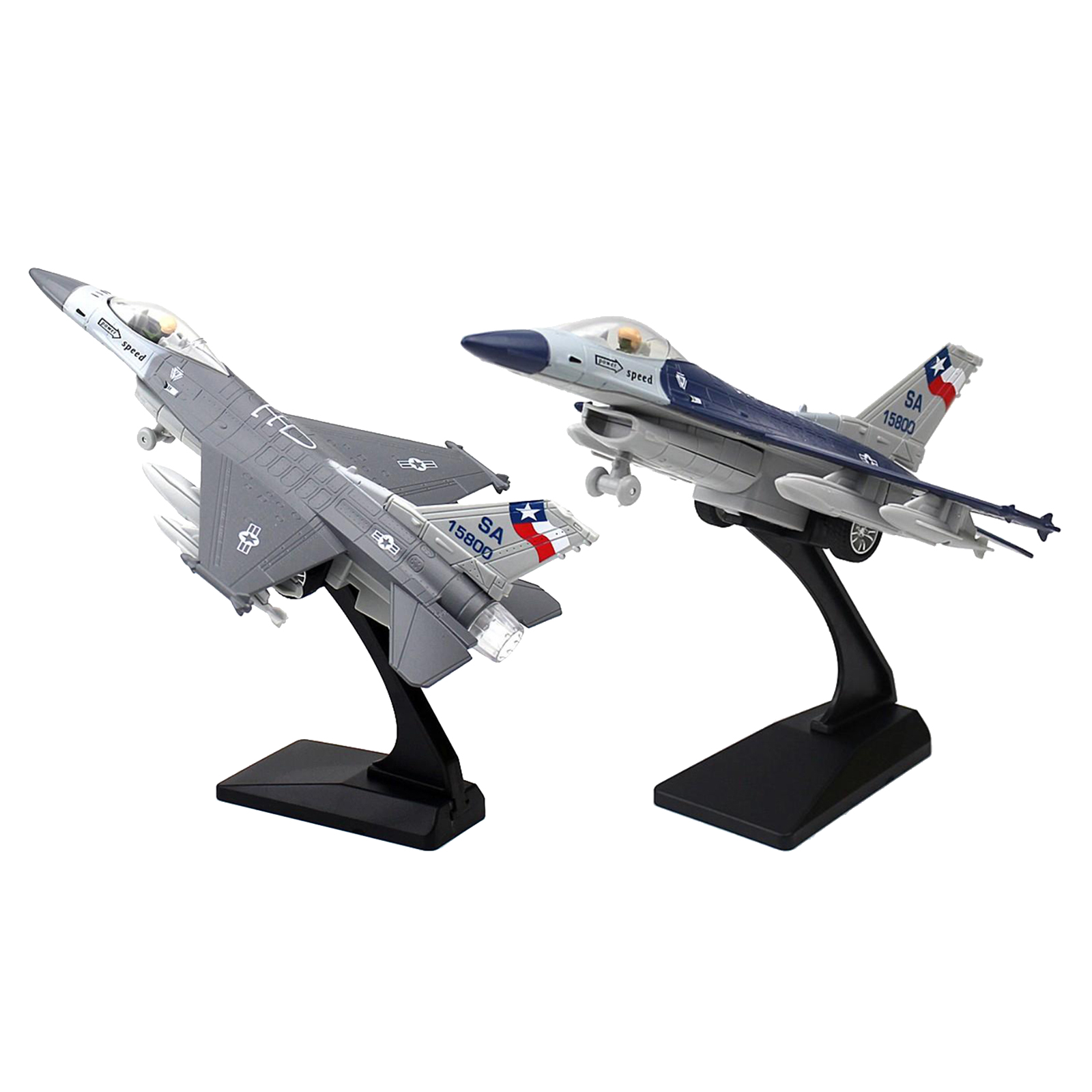 1/100 Fighter Plane Model Diecast Airplane Plane Hobby for Kids Adults