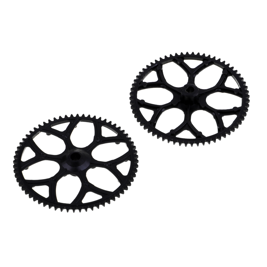 Replacement Gear Set for WLtoys V977 V988 V966 XK K110 RC Helicopter Spare Parts