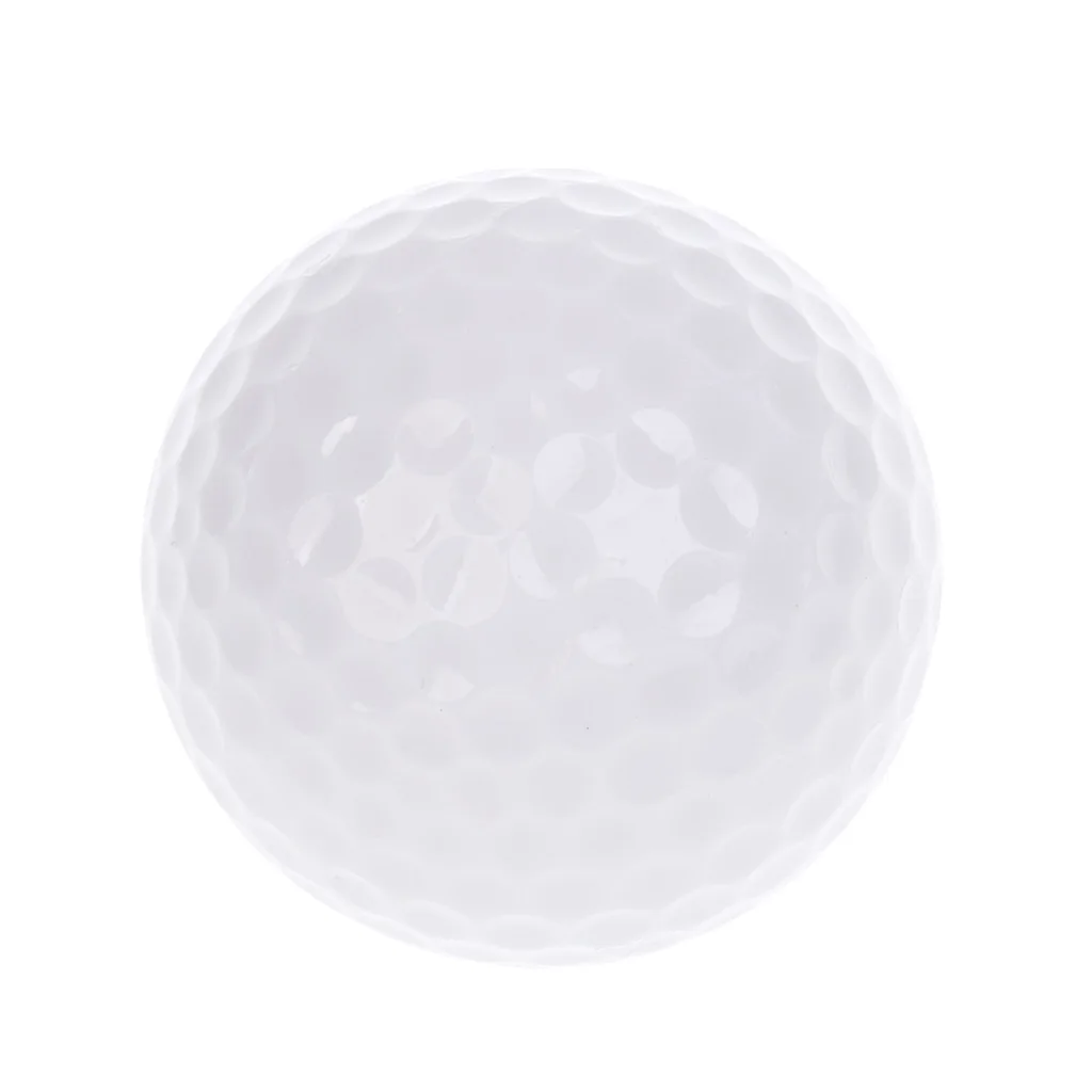 Colorful LED Light Up Golf Balls Night Golf Ball Official Size Weight Glow In Dark Perfect for Golf Long Distance Practice