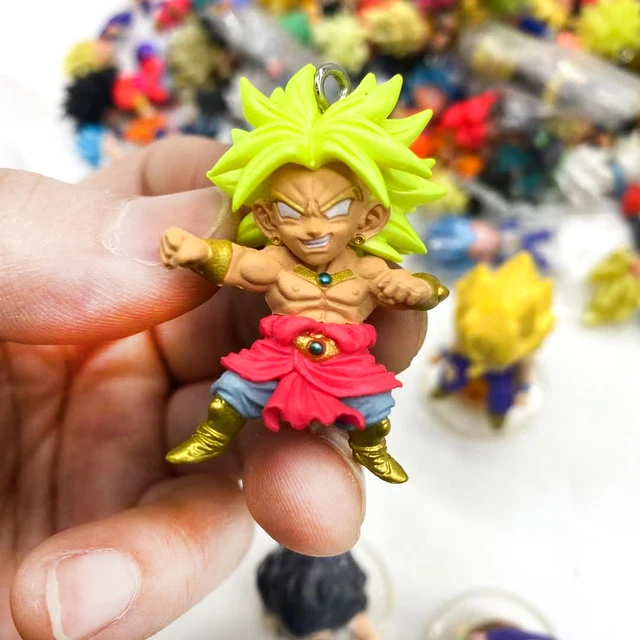 バンダイ-ドラゴンボールカプセルキーホルダー,ドラゴンボールZ