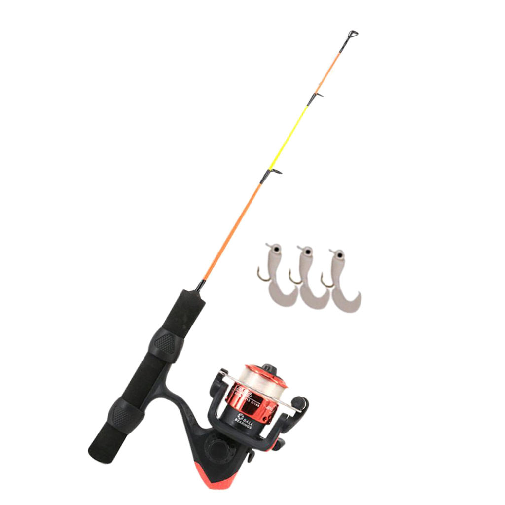 berkley lightning rod ice fishing