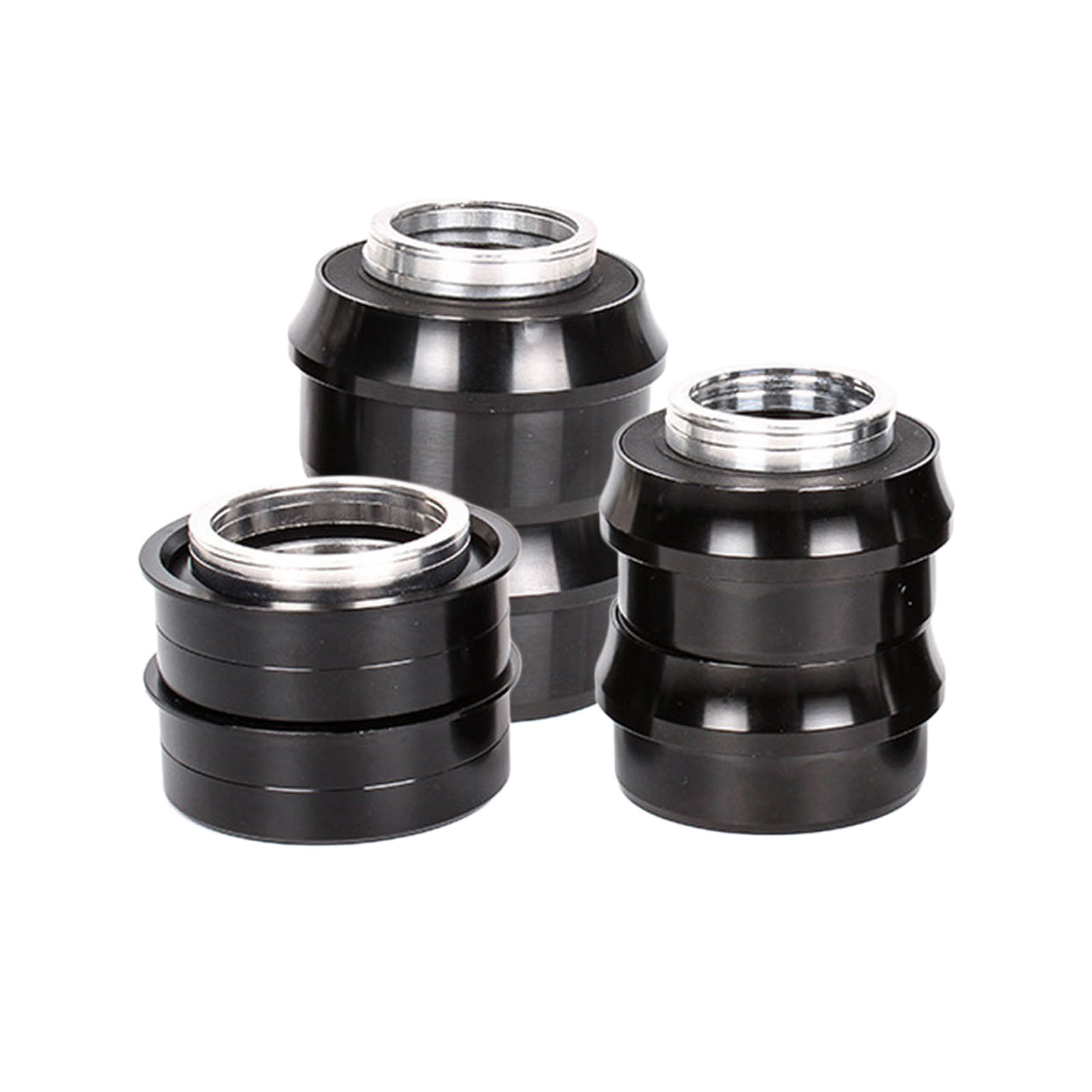 Bicycle Bottom Bracket Shaft BB30/386/PF30 Sealed Bearing 42-24MM 46-24MM 46-30MM Aluminum Alloy Bicycle Parts