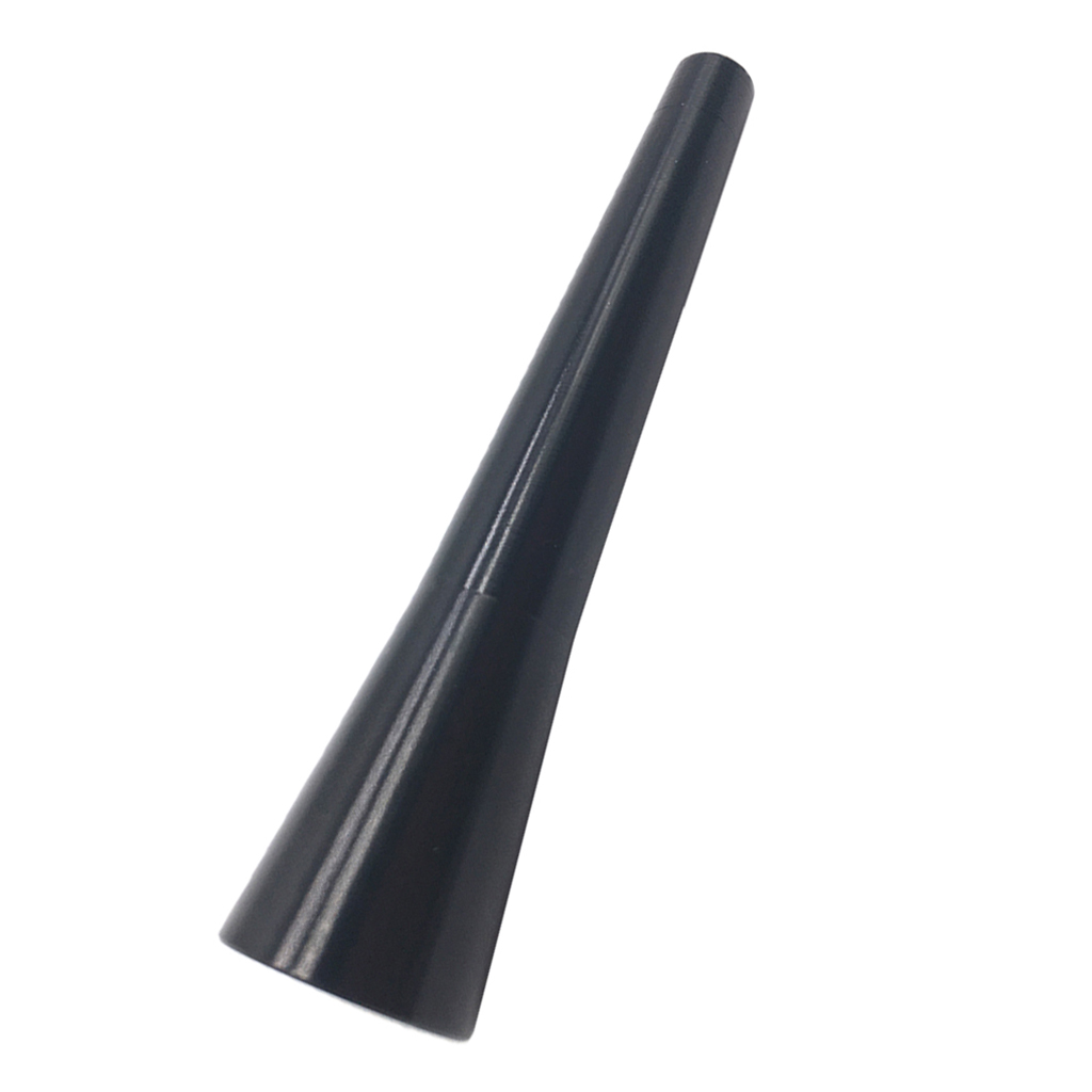91mm/3.5 Inch Car Short Aerial Mas Antenna Radio AM FM Antenna Replacement For  SL/SLK Car Accessories