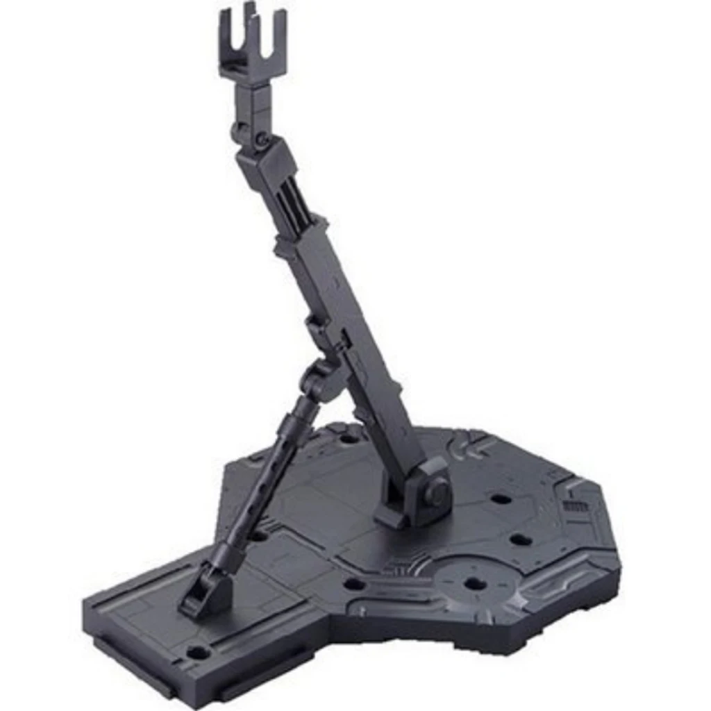 Plastic Action Base Stand Display Support for 1/100 MG Gundam Figure 4 Color