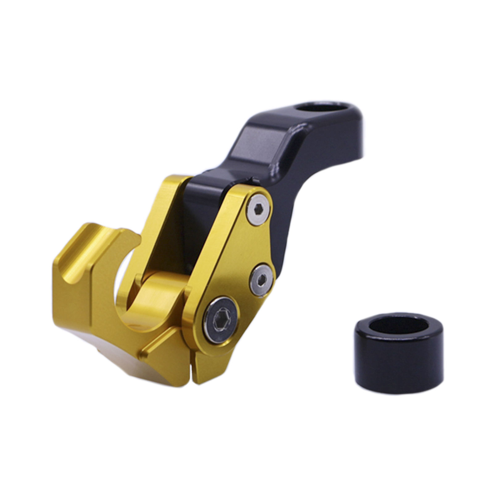 Motorcycle CNC Aluminum Hook Luggage Helmet Bag Hanger Hook Hooks Holder for Yamaha Xmax250 300 400 2018-2020