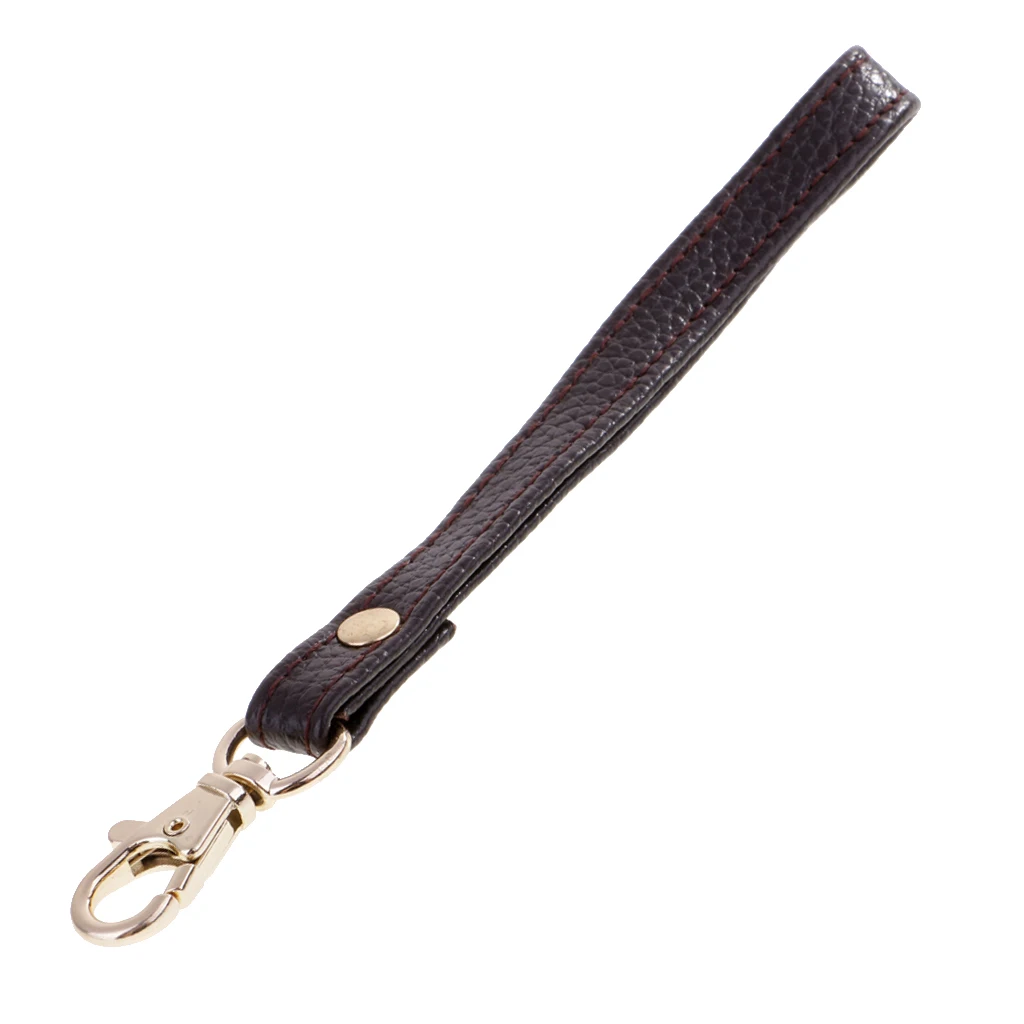 Lovoski Leather Wristlet Bag Wrist Strap Replacement for Purse Handbag