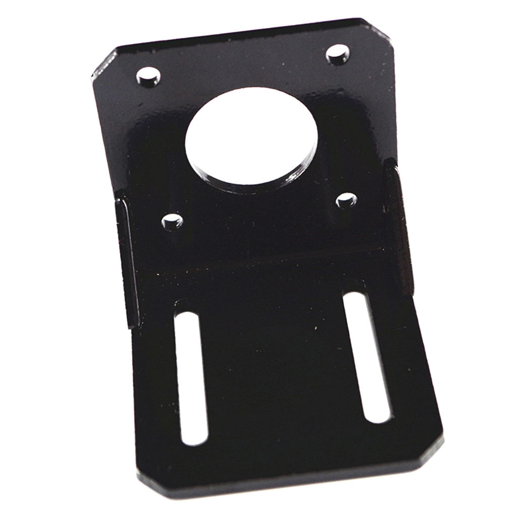 NEMA 23 Mounting L Bracket Mount 57 Series Stepper Motor Steel