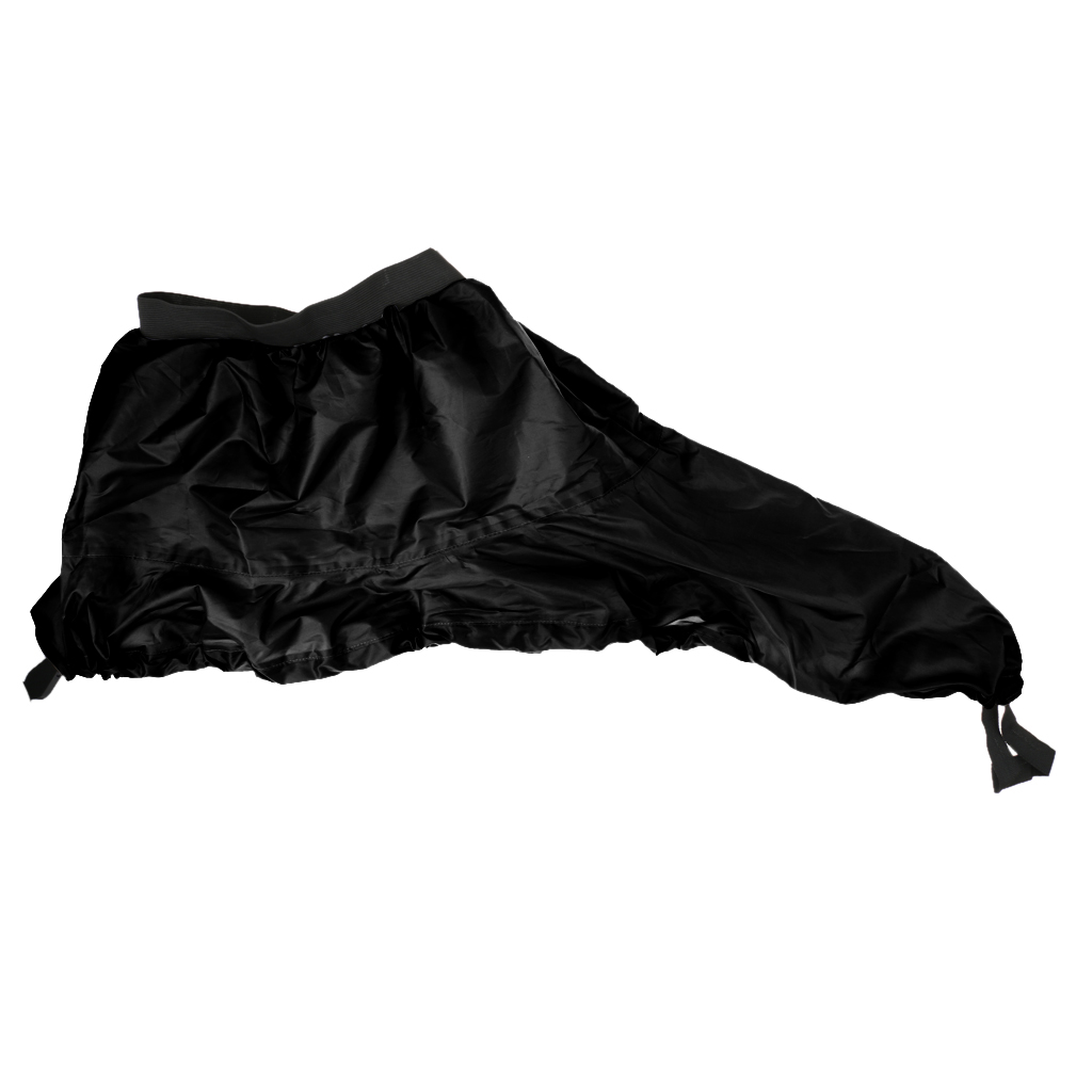Universal  Spray Rock Sprayskirt Suitable for Kayak Canoe Boats
