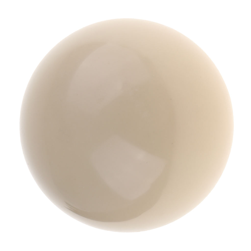 Resin Billiards Practice Practice Ball Cue Ball Billiards Trainer