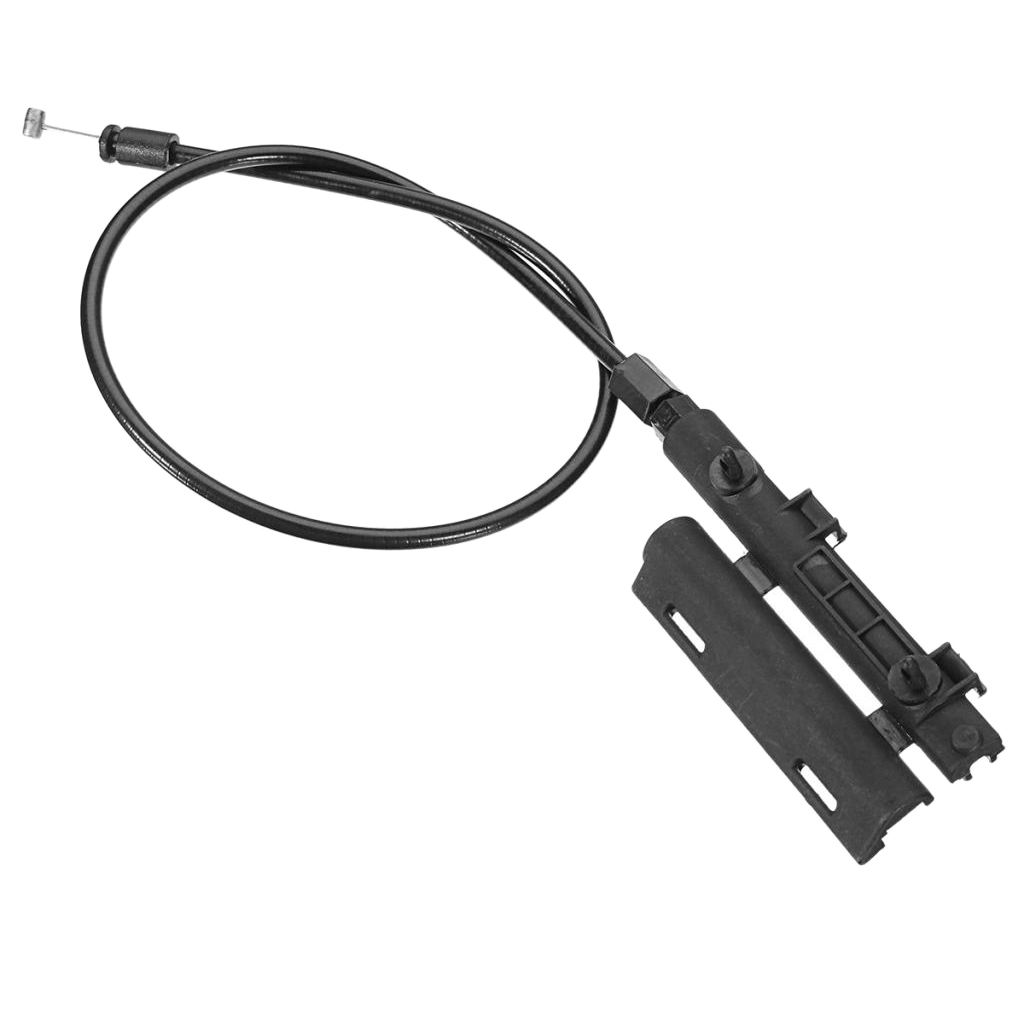 Engine Hood Release Bonnet Cable Left For BMW E65 E66 750i 760i #51238240608