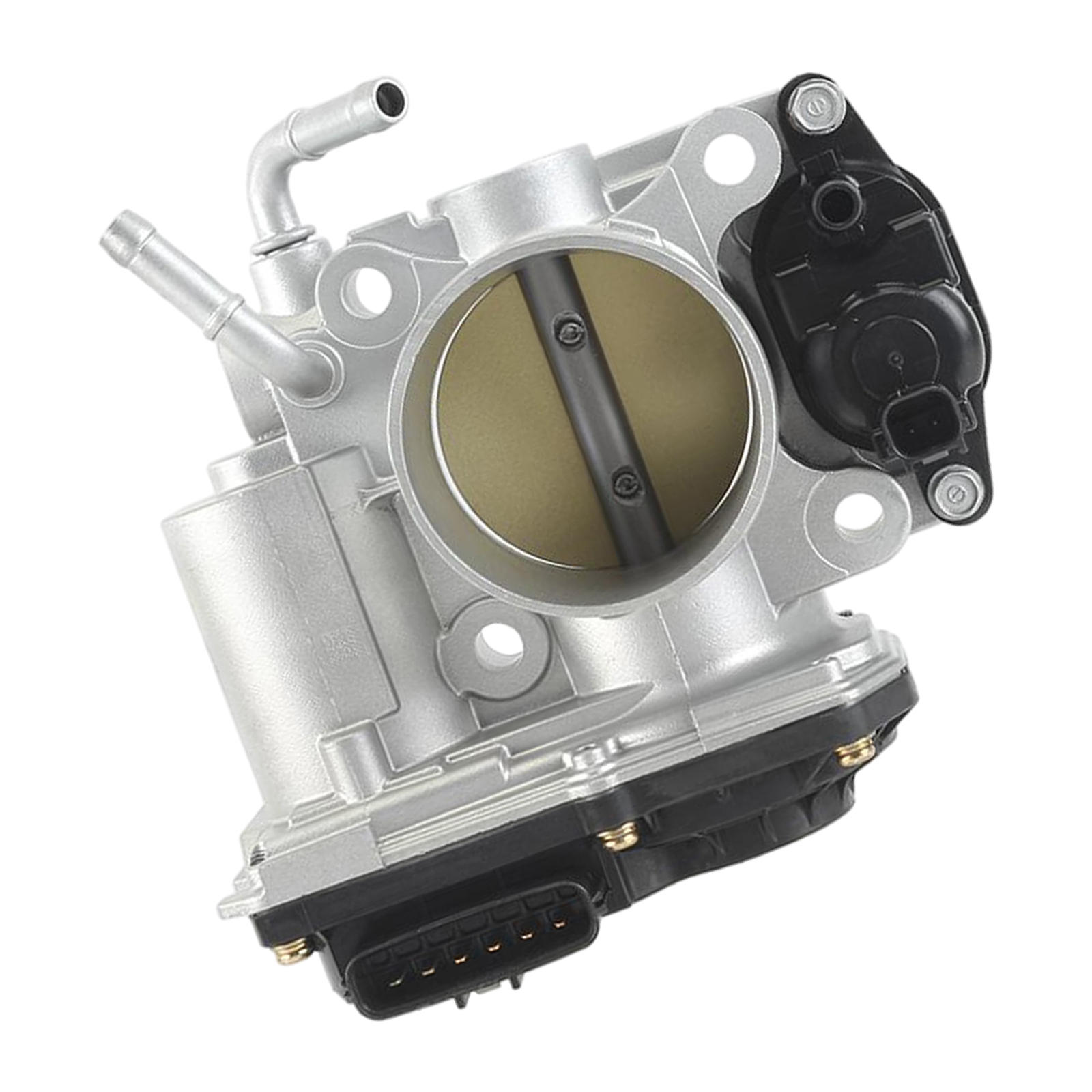 Throttle Body 51018 Jazz Replacement Parts 16400-Rna-A01 132 21005 001 Assy 13221005001 Fits for Honda Civic 1.8L 06-11 Lxs R18