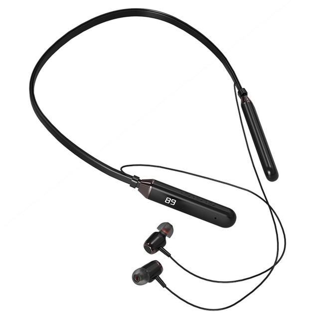 Magnetyczne słuchawki Bluetooth 5 0 sport wyświetlacz poziomu LED bezprzewodowy zestaw słuchawkowy głośnomówiący słuchawki douszne z mikrofonem do Huawei Xiaomi Samsung tanie i dobre opinie CARPRIE Z pałąkiem na kark NONE Bone Conduction CN (pochodzenie) wireless 98dB Zwykłe słuchawki do telefonu komórkowego Magnetyczne słuchawki Bluetooth 5 0 sport wyświetlacz poziomu LED bezprzewodowy zestaw słuchawkowy głośnomówiący słuchawki douszne z mikrofonem do Huawei Xiaomi Samsung tanie i dobre opinie CARPRIE Z pałąkiem na kark NONE Bone Conduction CN (pochodzenie) wireless 98dB Zwykłe słuchawki do telefonu komórkowego