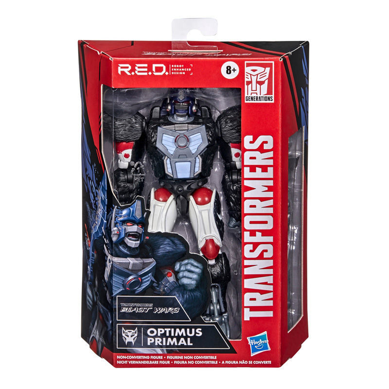 optimus primal figure