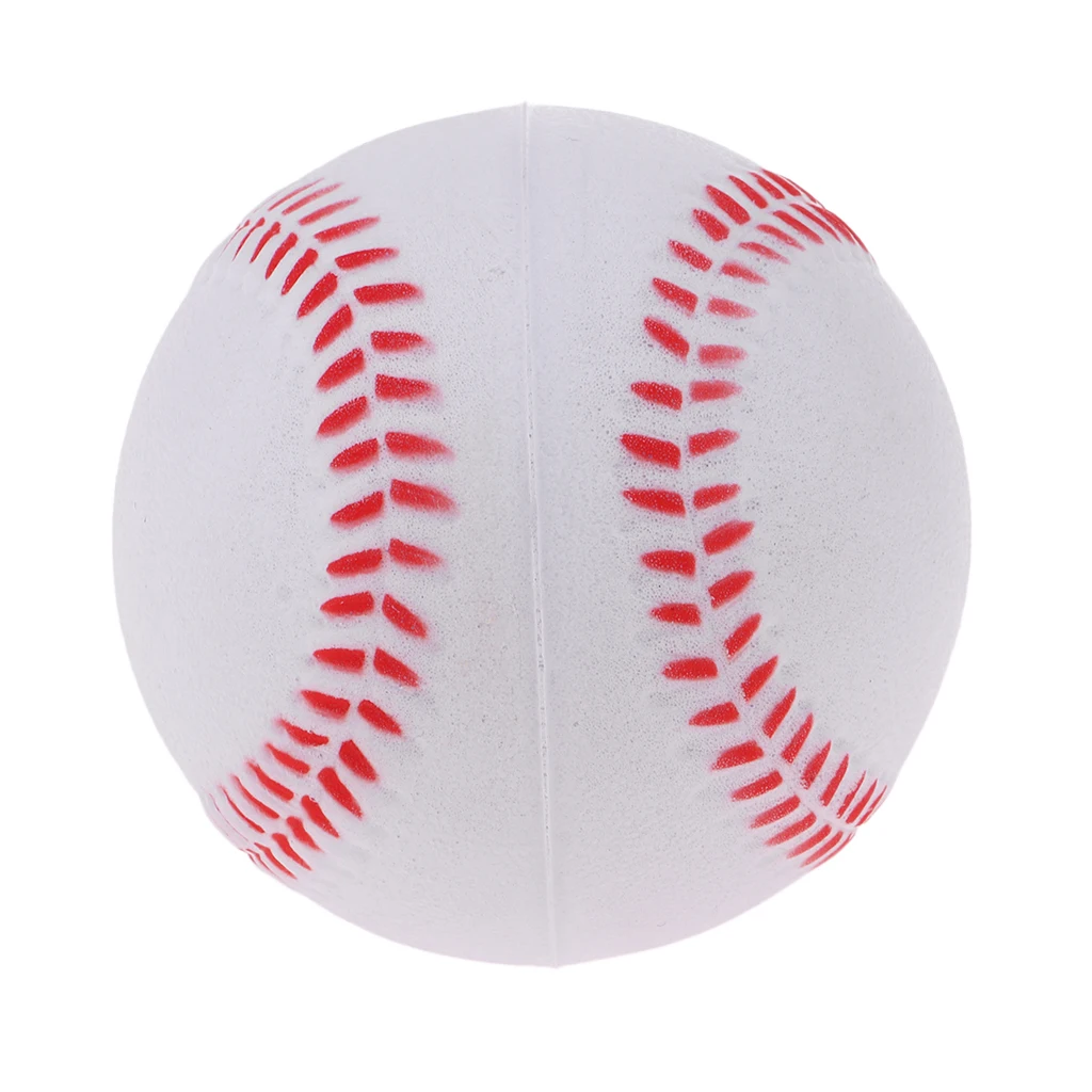 Soft PU Batting Baseball Softball Team Sports Balls for Trainer Practice