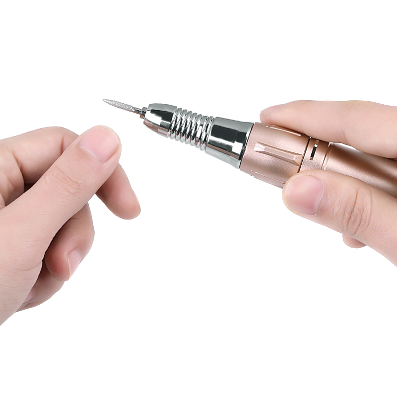 Equipamento de unhas artísticas