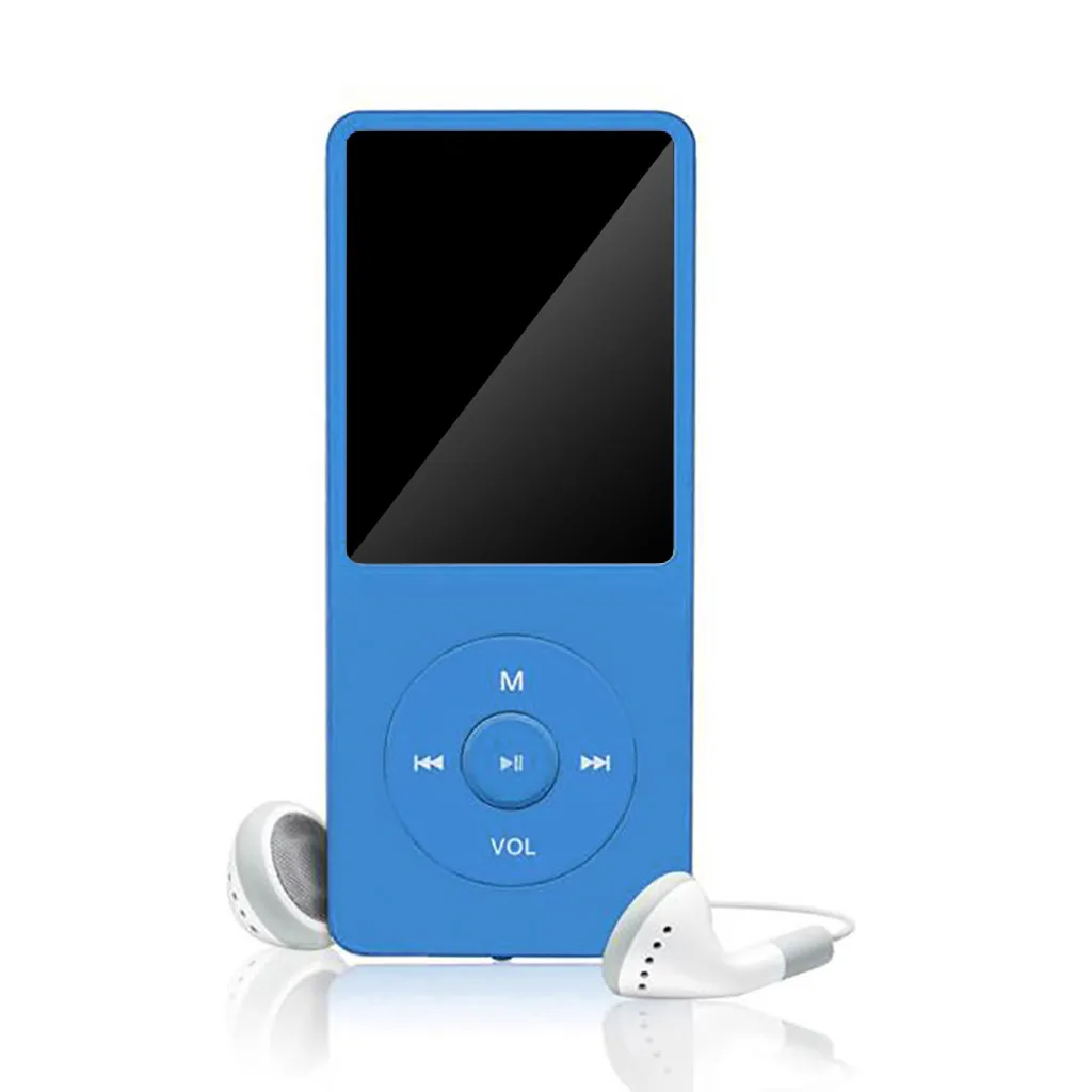 Free Shipping New Entry Mini Playback Mp3 Mp4 Lossless Sound Usb Hi Fi Music Player With Sd Card Fm Recorder Tf Card 80 Hours