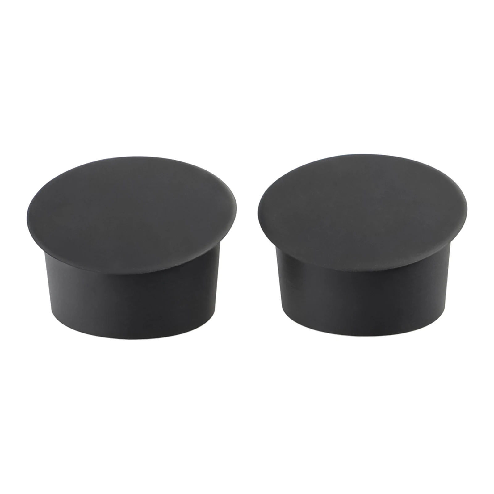 Set of 2 Car Interior Front Bolt Covers Waterproof Trunk Storage Box Screw Covers Protection Cover for Tesla Model 3 2021