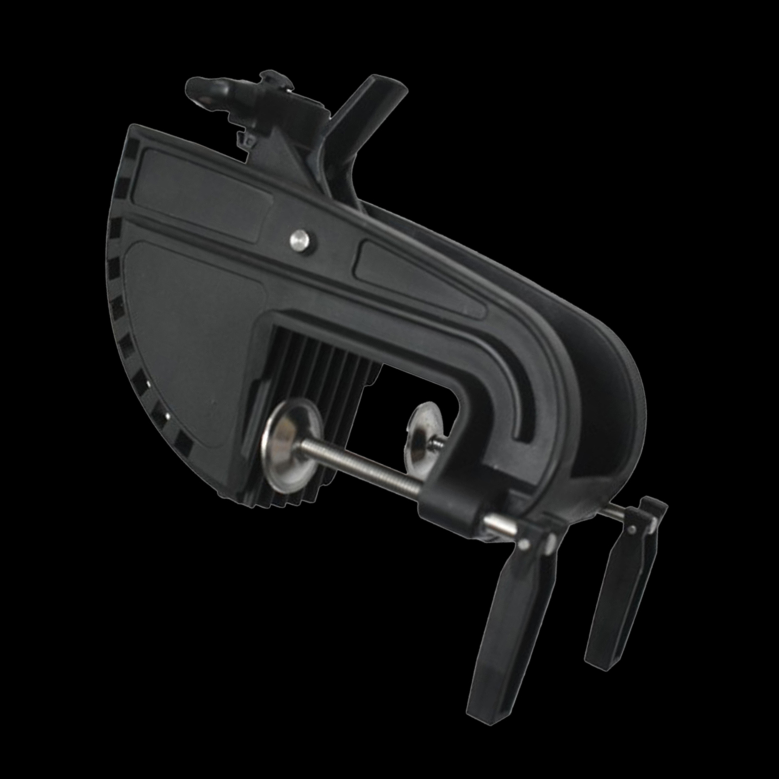 Adjustable Kayak Motor Bracket Mount Inflatable Boat Rowing Boat Motor Support For 12V 28, 36, 46,50 pound Electric Thruster