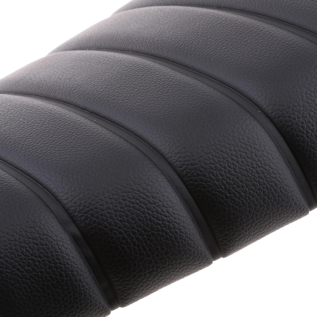 53cm Universal Motorcycle Cafe Racer Vintage Seat Cushion Flat Brat Seat Vintage Cushion Retro Seat Motorcycle Accessories