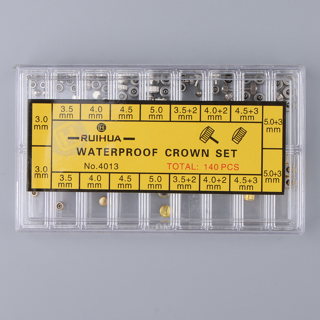 Waterproof Watch  Watch Case Tubes Whistle Watchmaking Tools