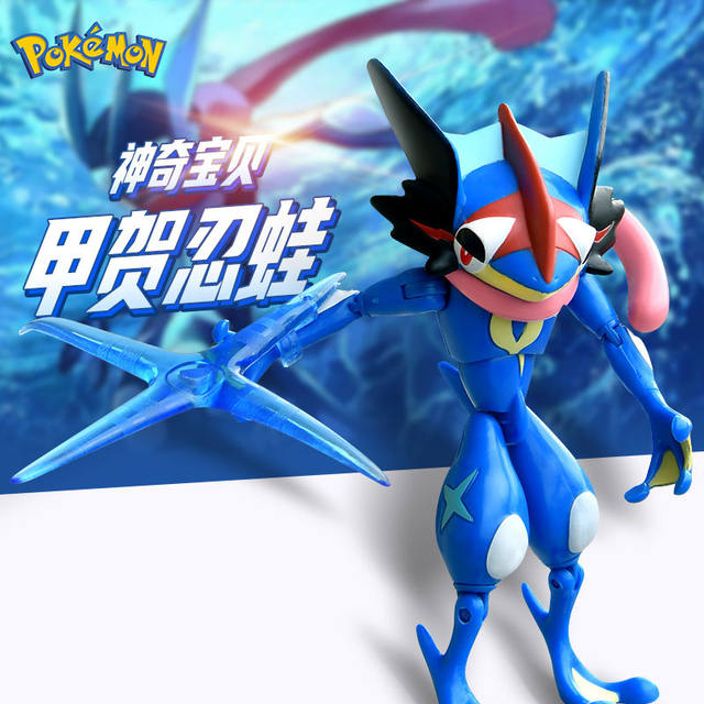 Genuine Pokemon Scale World Hoenn Region 1/2 Blaziken Action Figure Model  Toys Gift for Birthday Children No Color Box - AliExpress