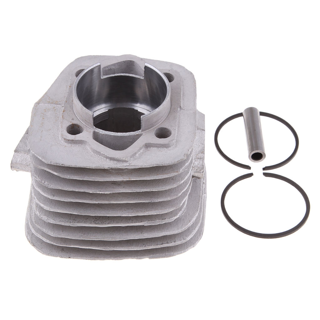Engine Cylinder Piston  Kit for 47mm 60CC 80cc Gas Motor Motorized Bike