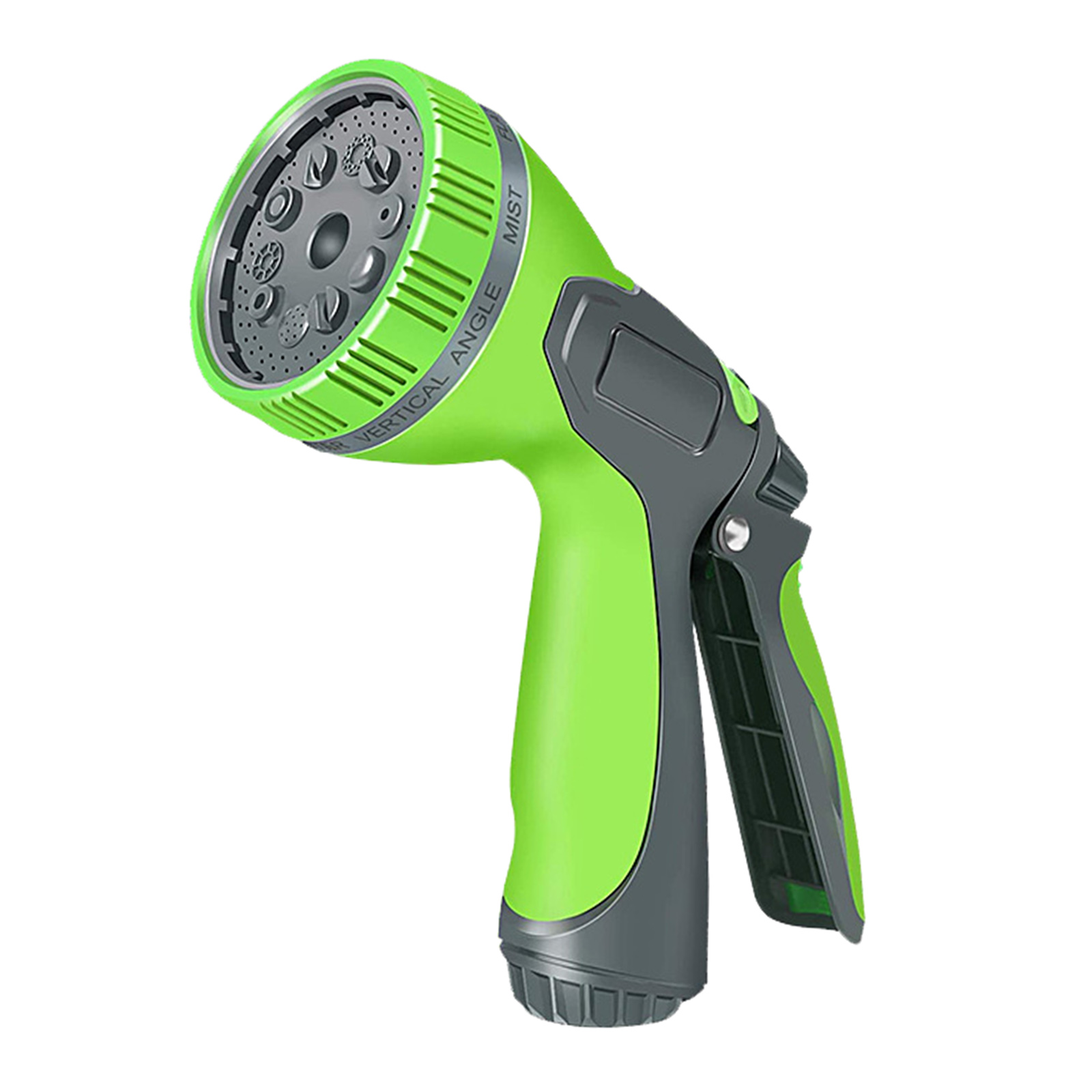 Hose Nozzle Hand-Held Garden Sprayer for Cleaning Watering Patio Garden US
