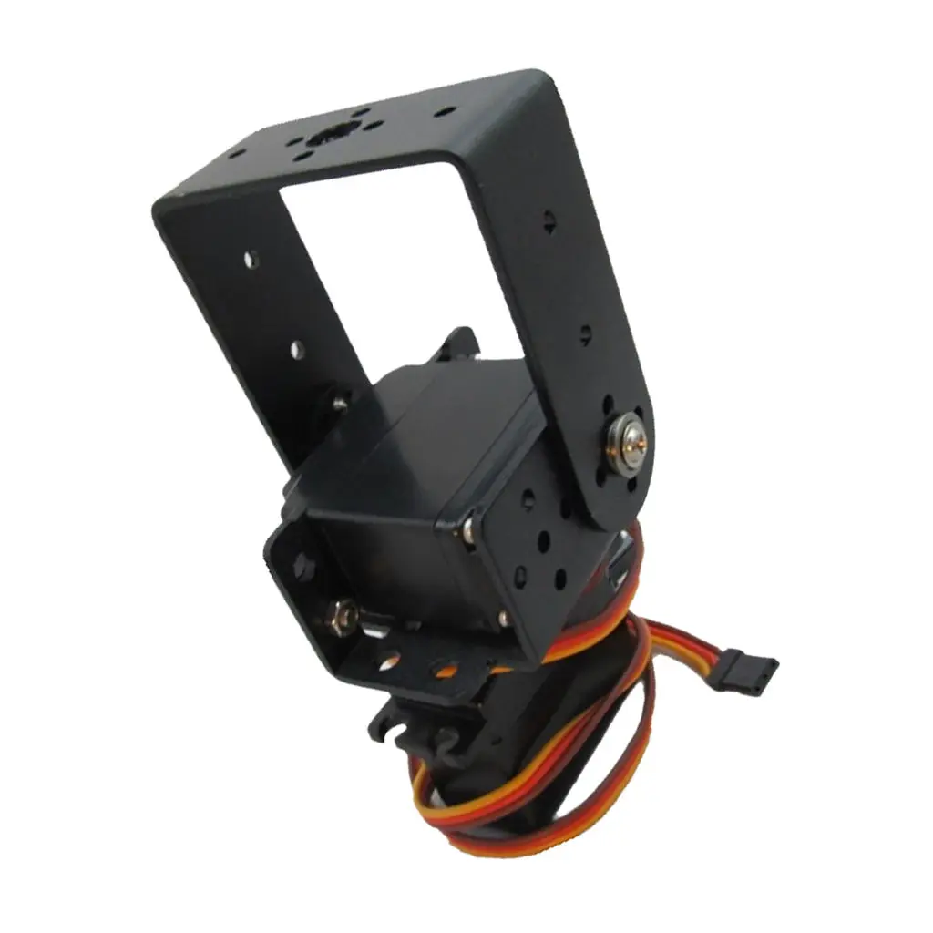 Pan-tilt Head 2 DOF Servo Motor Gimbal Mount Kit For Camera    FPV