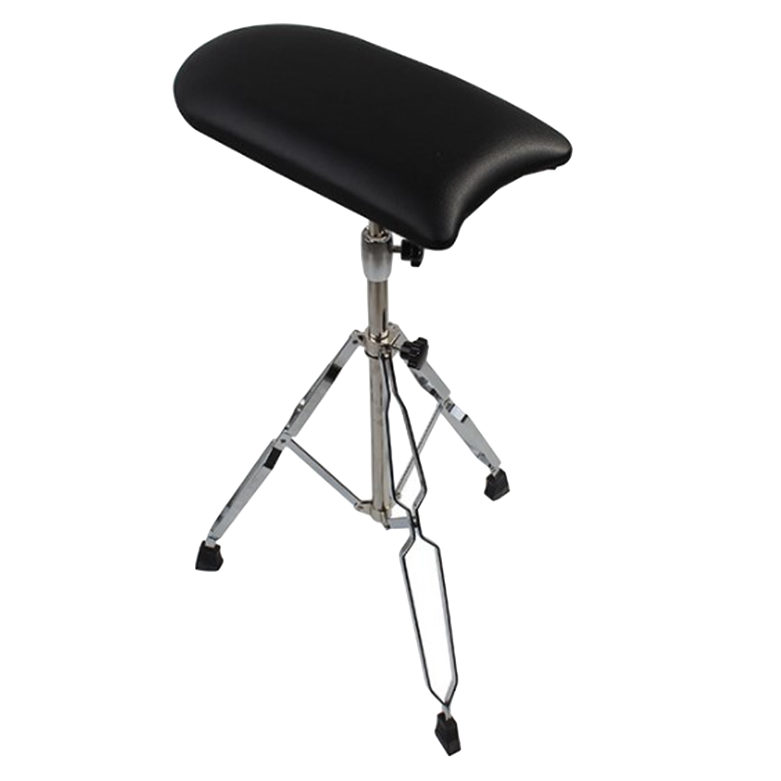 Steel Tattoo Arm Rest Adjustable Height Pad Armrest Stand for Studio Salon