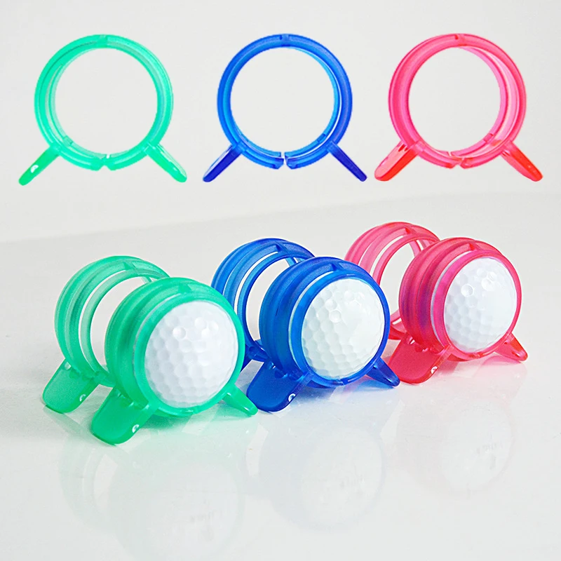 Golf Ball Line Liner Marker Pen Template Alignment Marks Tool Putting Positioning Aids Outdoor Sport Tool for Golfer Gift