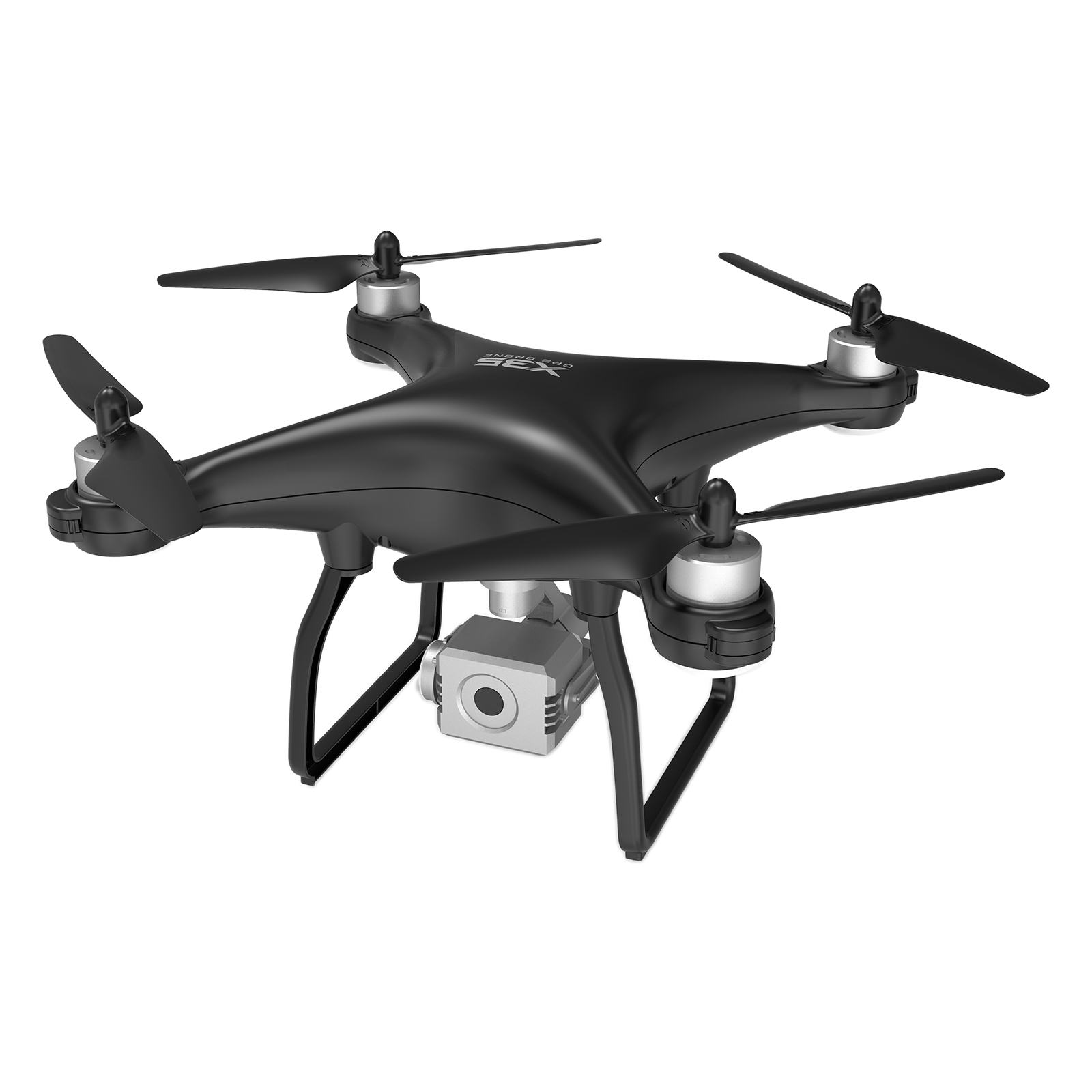 2020 NEW X35 Drone WiFi GPS 4K HD Camera Brushless Motor Drones Gimbal Stabilizer 30 Minute Flight RC Quadcopter